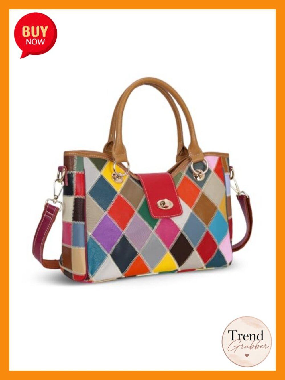 Genuine Leather Handbag Women Large Tote Hobo Shoulder Bag Adjustable Strap